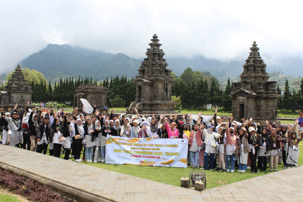 EO Wisata Dieng – Outing, Outbound, dan Gathering